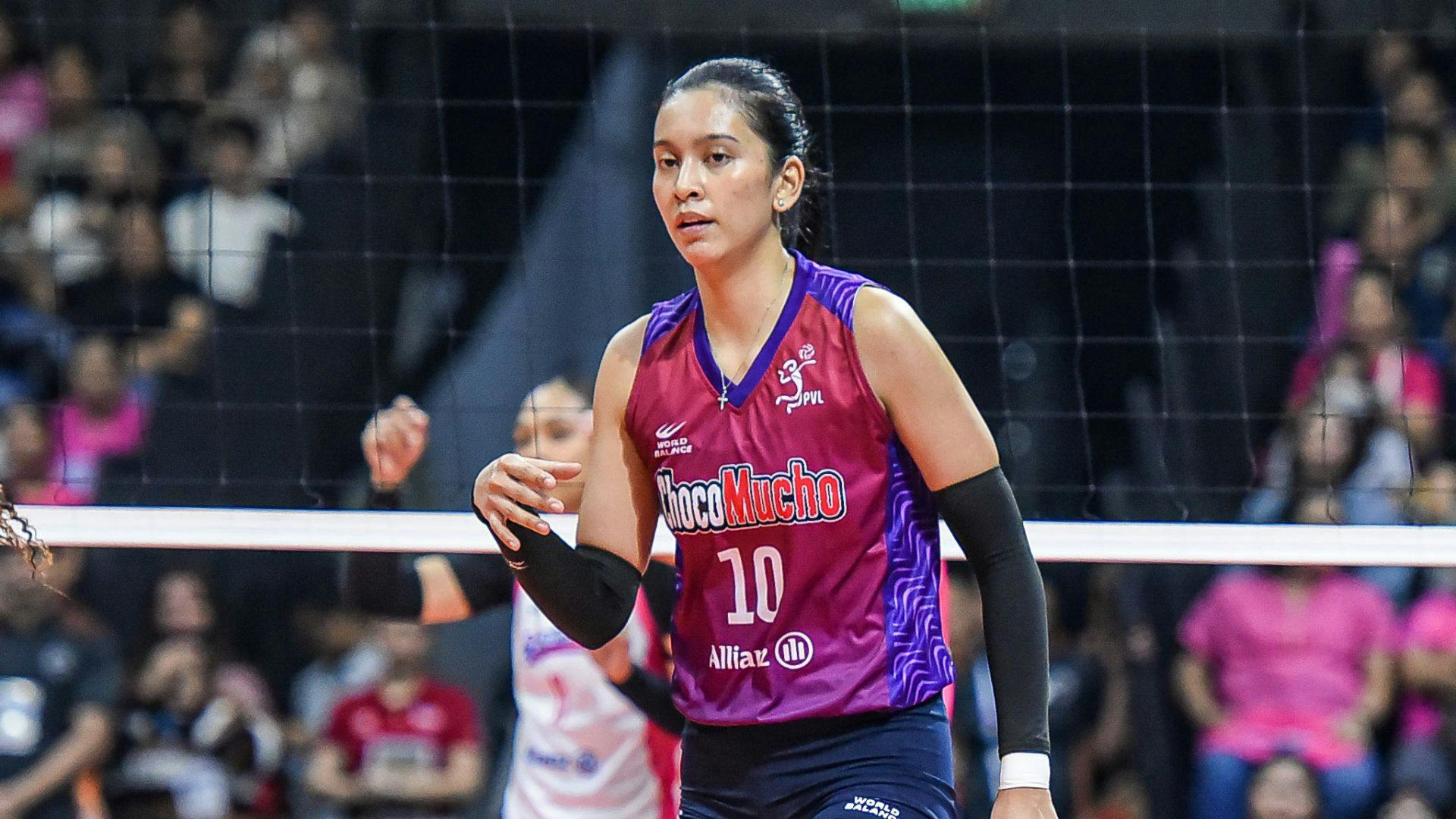 Choco Mucho’s Kat Tolentino out indefinitely after undergoing surgery for ruptured appendix